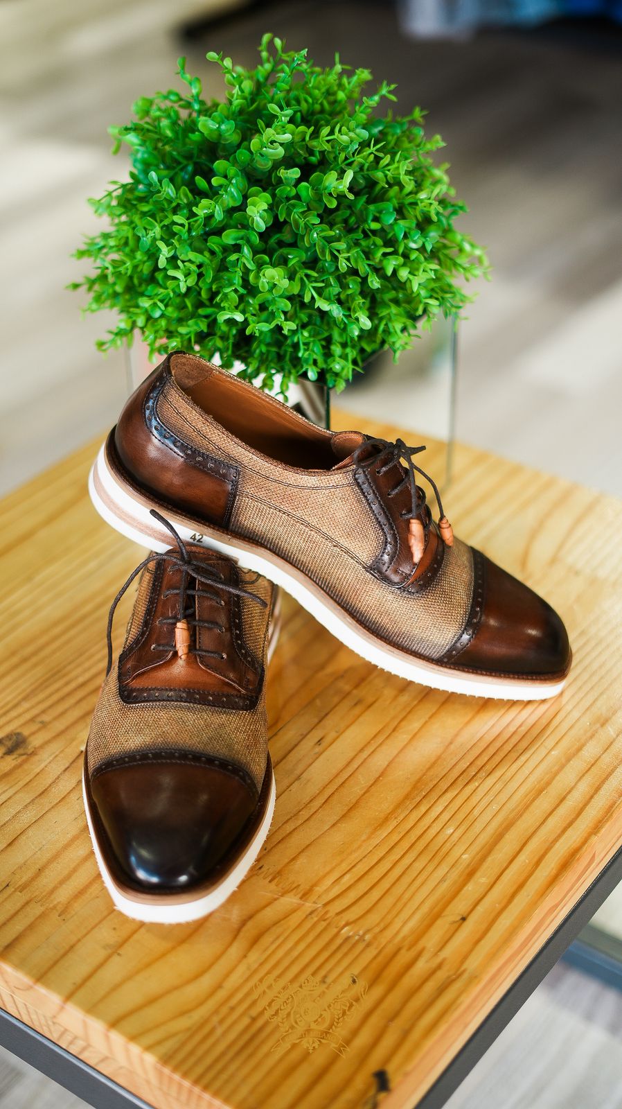 Kuleti Milano Formal Shoes